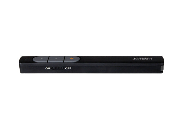 A4TECH LP15 2.4G WIRELESS LASER PEN PC/MAC