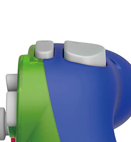 HORI Nintendo Switch Battle Pad GameCube Style Controller - Luigi Green