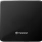 Transcend 8K Extra Slim Portable DVD Writer Optical Drive - Windows | Mac