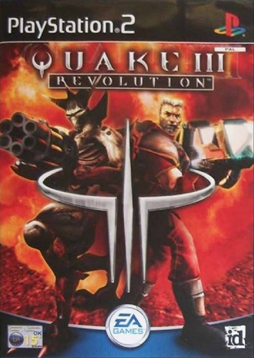 Quake III: Revolution - Playstation 2 (USED)