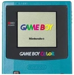 Nintendo Gameboy Color - Blue (USED)