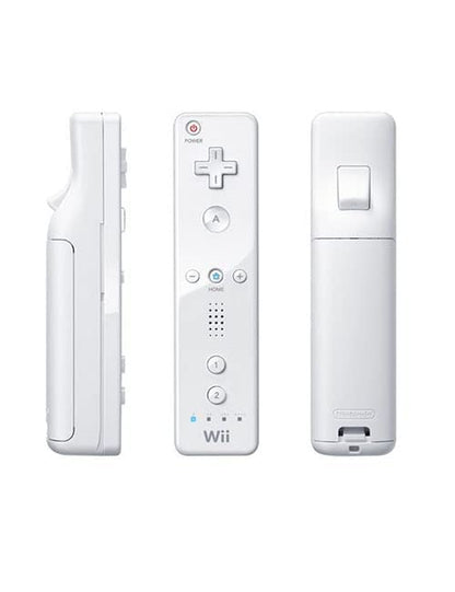 Wii Remote Controller White Replica