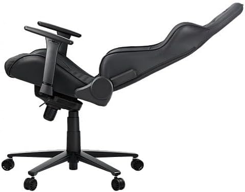 HyperX Jet Black Gaming Chair - Black