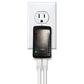 DC 24V 1A Wall EU Plug POE Injector RJ45 Ethernet Adapter Supports IP Phone Camera Switch Power Supply