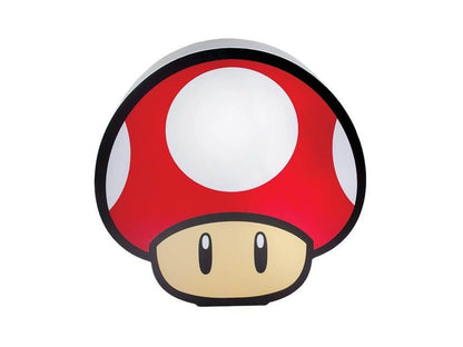 Paladone - Super Mario: Mushroom Light
