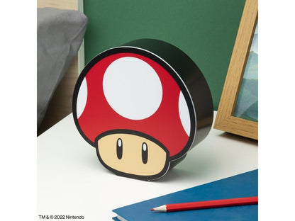 Paladone - Super Mario: Mushroom Light