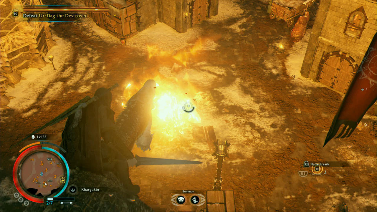 Middle-Earth: Shadow of War Definitive Edition - PlayStation 4