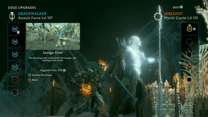 Middle-Earth: Shadow of War Definitive Edition - PlayStation 4