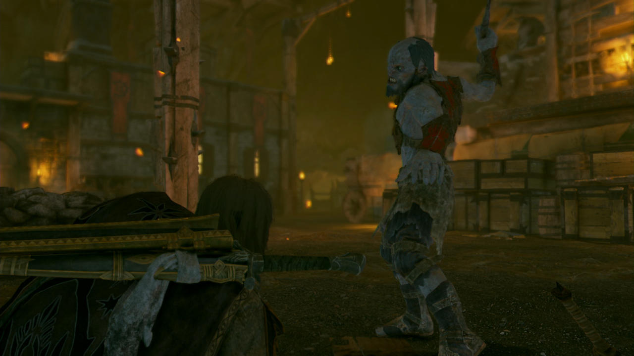 Middle-Earth: Shadow of War Definitive Edition - PlayStation 4