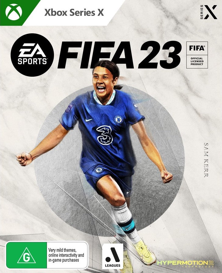 FIFA 23 - Xbox Series X (USED)