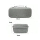 DOBE PlayStation Portal Storage and Protection Case - Grey