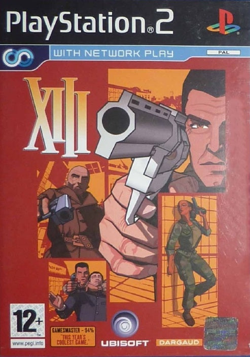XIII - Playstation 2 (USED)