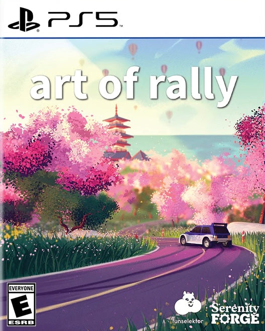 Art of Rally - Playstation 5