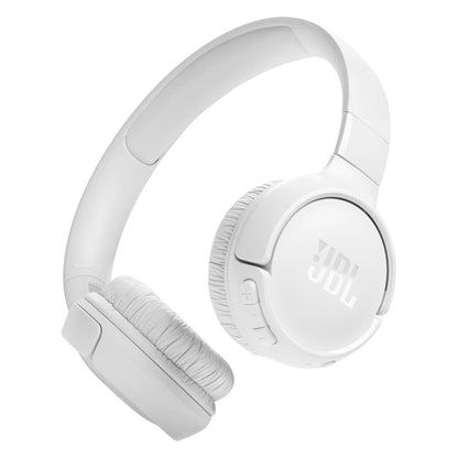 JBL Tune 520BT - Wireless On-Ear Headphones, Up to 57H Battery Life - Blue | Black | White | Purple