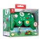 PDP Nintendo Switch Super Mario Bros Luigi GameCube Style Wired Fight Pad Pro Controller