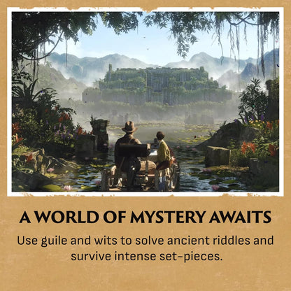 إنديانا جونز والدائرة العظيمة - بلاي ستيشن 5 