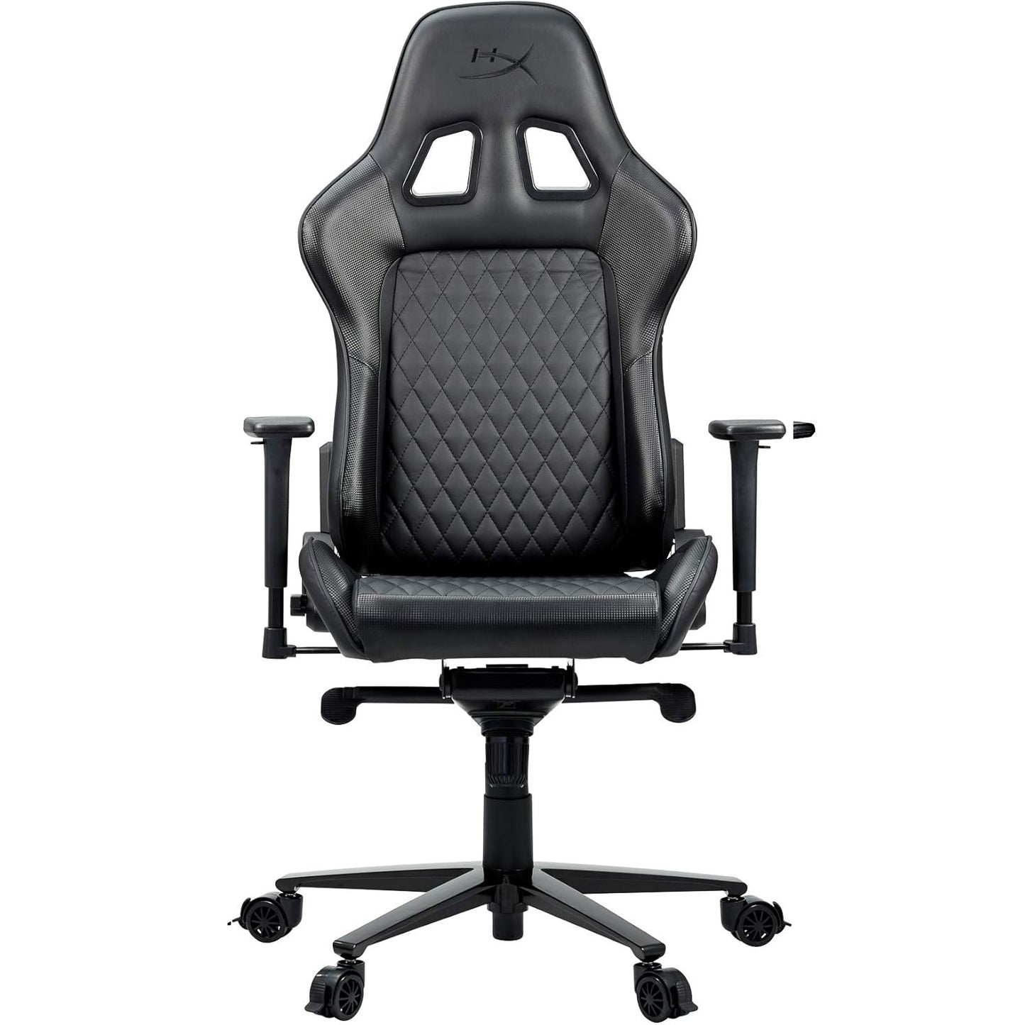 HyperX Jet Black Gaming Chair - Black