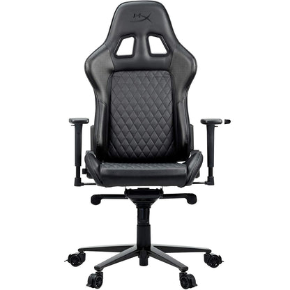HyperX Jet Black Gaming Chair - Black
