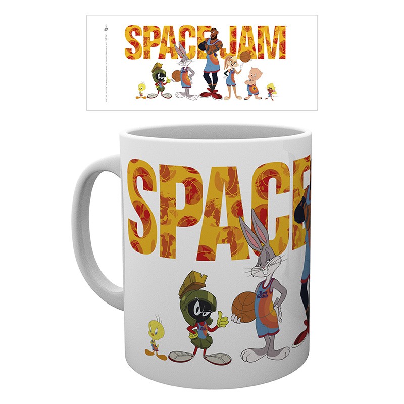 Looney Tunes Mug Space Jam