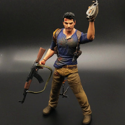 NECA Uncharted 4 - Nathan Drake "ULTIMATE EDITION"