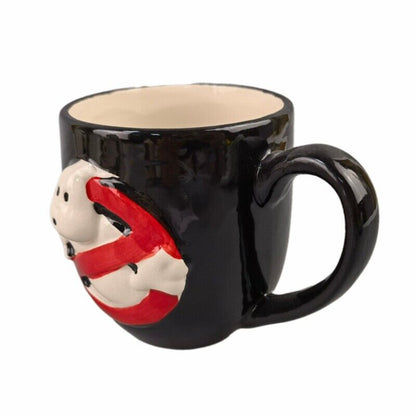 Ghostbusters Ghost 3D SHAPED COFFEE MUG