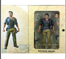 NECA Uncharted 4 - Nathan Drake "ULTIMATE EDITION"