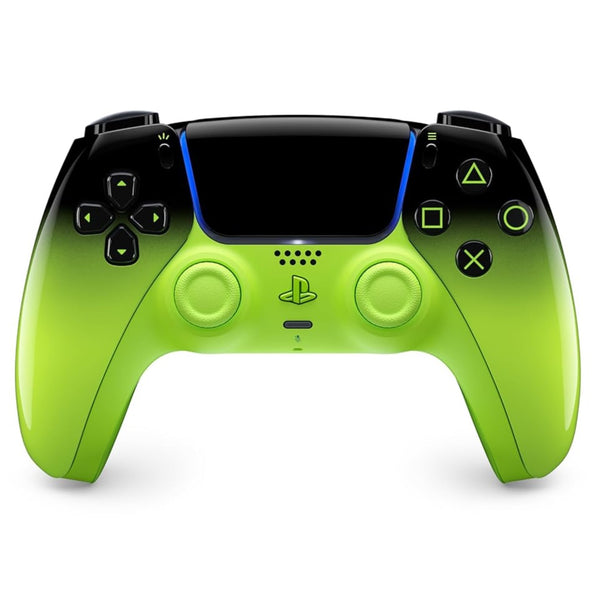 Playstation 5 DualSense Wireless Controller - Hyperpop Collection - Remix Green