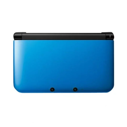 Nintendo 3DS XL - Handheld Game Console - Blue (PAL) - (USED)