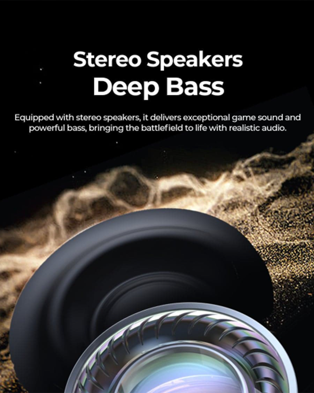 Havit GameNote SK215 Stereo Computer Speaker