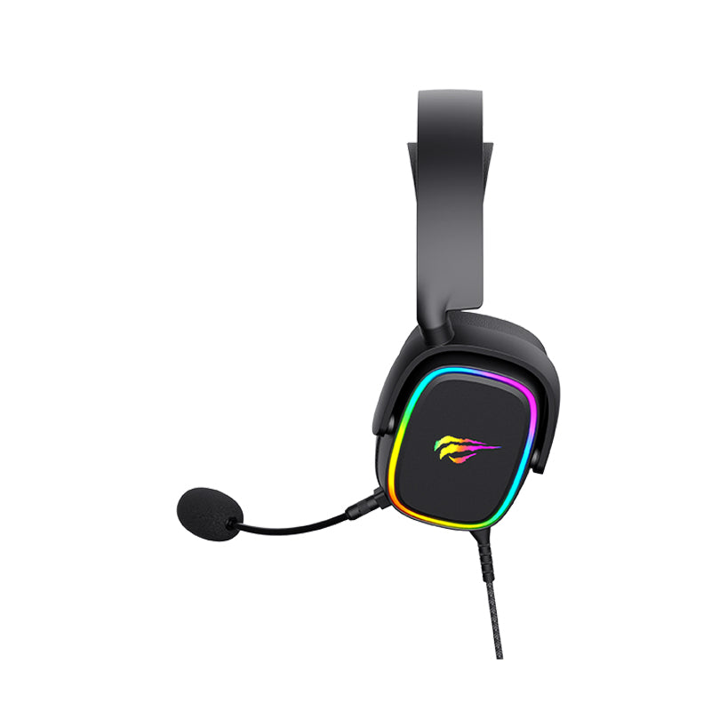 Havit H2035U Gaming Headset - Black