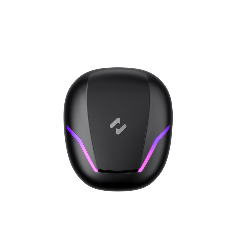 Havit TW970 Ultra-Low Latency 2-in-1 Bluetooth + 2.4GHz Dongle Wireless Stereo RGB Gaming Earbuds for PS5, Mobile, Tablets & Laptops