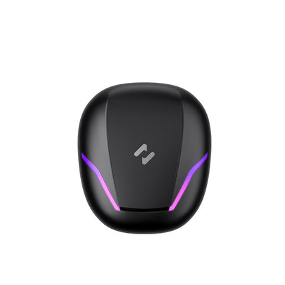 Havit TW970 Ultra-Low Latency 2-in-1 Bluetooth + 2.4GHz Dongle Wireless Stereo RGB Gaming Earbuds for PS5, Mobile, Tablets & Laptops