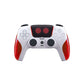 PlayX Wireless Astro Bot Inspired Controller For PS4 - Blue | Red | Black | Green | Yellow