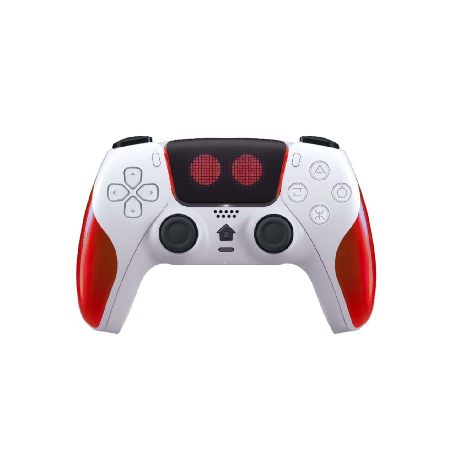 PlayX Wireless Astro Bot Inspired Controller For PS4 - Blue | Red | Black | Green | Yellow