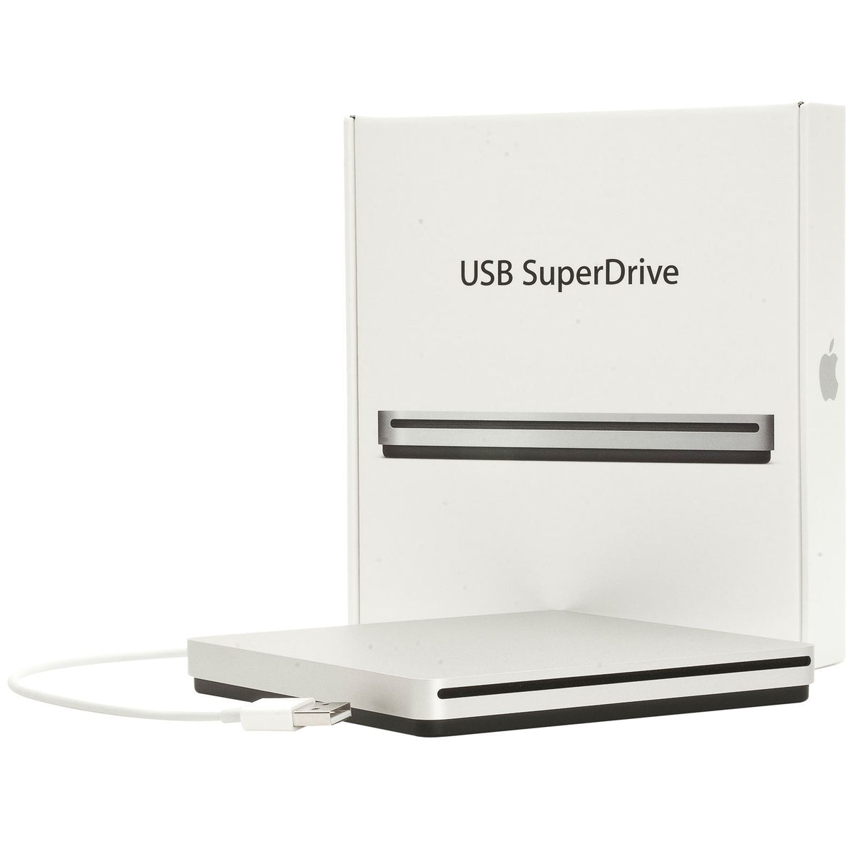 Apple USB SuperDrive External CD DVD Drive Burner Reader Writer (CIB)