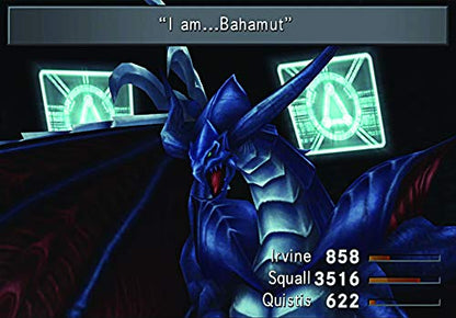 Final Fantasy VII and Final Fantasy VIII Remastered - Twin Pack - Nintendo Switch