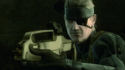 Metal Gear Solid 4: Guns of the Patriots - بلاي ستيشن 3 (مستعمل) 