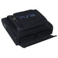 Playstation 2 Travel Bag Case, Mini Storage Carrying Shoulder Bag For PS2 - Black
