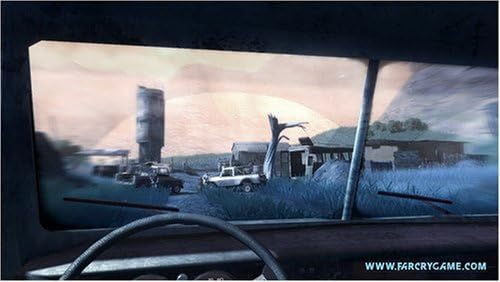 Far Cry 2 - PlayStation 3 (USED)