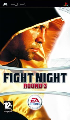 Fight Night Round 3 - Sony PSP (USED)