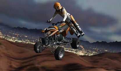 ATV Offroad Fury Pro - Sony PSP (Essentials) - (USED)