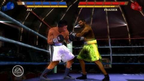 Fight Night Round 3 - Sony PSP (USED)