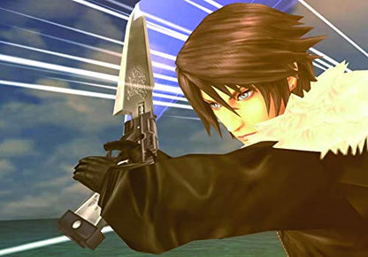 Final Fantasy VII and Final Fantasy VIII Remastered - Twin Pack - Nintendo Switch