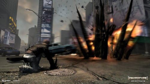 Prototype - PlayStation 3 (USED)