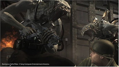 المقاومة: سقوط الإنسان - بلاي ستيشن 3 (مستعملة) 