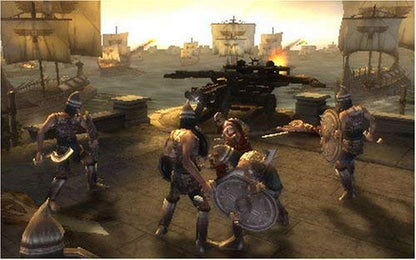 God of War Chains of Olympus - Sony PSP (USED)