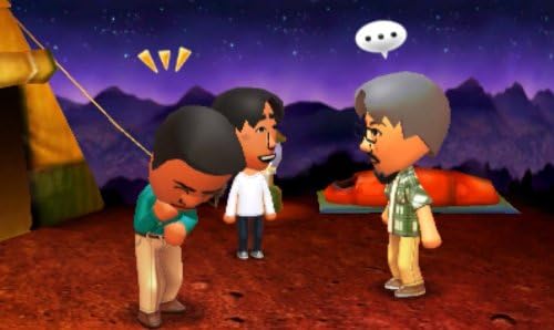 Tomodachi Life (GAME CARD ONLY!) - Nintendo 3DS (PAL) - (USED)