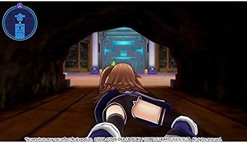 Superdimension Neptune vs Sega Hard Girls - PlayStation Vita (USED)