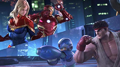 Marvel Vs Capcom Infinite - PlayStation 4