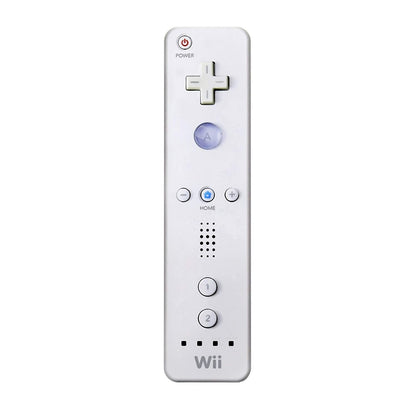 Wii Remote Controller White Replica